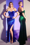 LaDivine by Cinderella Divine Evening Gown OC011
