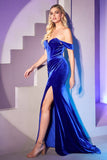 LaDivine by Cinderella Divine Evening Gown OC011