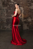MayQueen Evening Gowns MQ2152