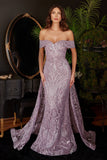 LaDivine by Cinderella Divine Evening Gown J836