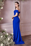 LaDivine by Cinderella Divine Evening Gown KV1057