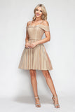 Lenovia Dama Dress 3092