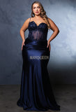 MayQueen Evening Gowns MQ2139