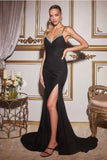 LaDivine by Cinderella Divine Evening Gown CD888