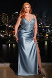 LaDivine by Cinderella Divine Evening Gown CDS440