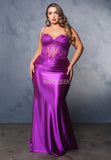 MayQueen Evening Gowns MQ2139