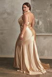 LaDivine by Cinderella Divine Evening Gown CH079C
