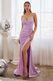 LaDivine by Cinderella Divine Evening Gown CD888