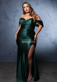 MayQueen Evening Gowns MQ2138