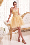 LaDivine by Cinderella Divine Evening Gown 9310