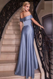 LaDivine by Cinderella Divine Evening Gown CD325