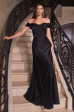 LaDivine by Cinderella Divine Evening Gown CD325