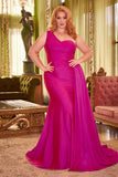 LaDivine by Cinderella Divine Evening Gown PT004C