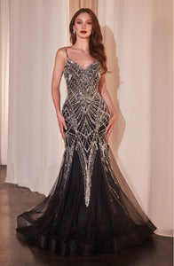 LADivine by Cinderella Divine Evening Gown 9317