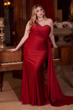 LaDivine by Cinderella Divine Evening Gown PT004C
