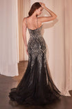 LADivine by Cinderella Divine Evening Gown 9317