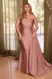 LaDivine by Cinderella Divine Evening Gown PT004C