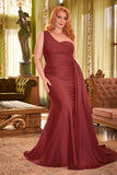 LaDivine by Cinderella Divine Evening Gown PT004C