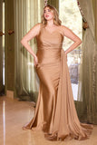 LaDivine by Cinderella Divine Evening Gown PT004C
