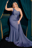 LaDivine by Cinderella Divine Evening Gown PT004C