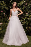 LaDivine by Cinderella Divine Wedding Gown C148W