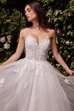 LaDivine by Cinderella Divine Wedding Gown C148W