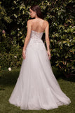 LaDivine by Cinderella Divine Wedding Gown C148W