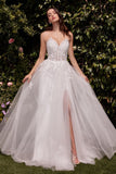 LaDivine by Cinderella Divine Wedding Gown C148W