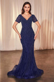 LaDivine by Cinderella Divine Evening Gown CC4019