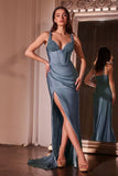 LaDivine by Cinderella Divine Evening Gown CD0231