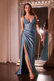 LaDivine by Cinderella Divine Evening Gown CD0231