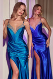 LaDivine by Cinderella Divine Evening Gown CDS528
