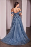 LaDivine by Cinderella Divine Evening Gown CD799