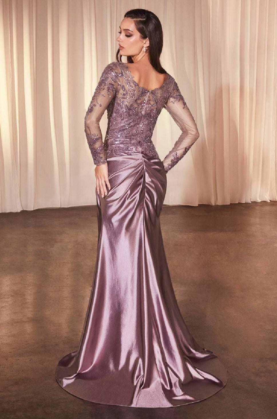 LaDivine by Cinderella Divine Evening Gown CDS505 Moreno's Wear LaDivine by Cinderella Divine Evening Gown CDS505 Moreno's Wear