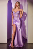 LaDivine by Cinderella Divine Evening Gown CDS521