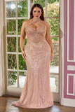 LaDivine by Cinderella Divine Evening Gown CC416C