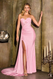 LaDivine by Cinderella Divine Evening Gown J875