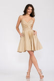 Lenovia Dama Dress 3075
