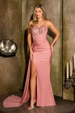 LaDivine by Cinderella Divine Evening Gown J875