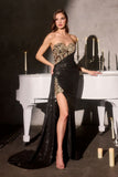 LaDivine by Cinderella Divine Evening Gown J875