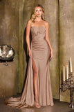 LaDivine by Cinderella Divine Evening Gown J875