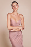 LaDivine by Cinderella Divine Evening Gown CD791