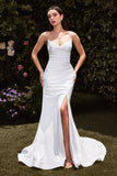 LaDivine by Cinderella Divine Wedding Gown CD791W