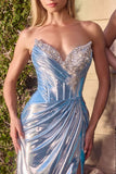 LaDivine by Cinderella Divine Evening Gown CA113