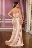 LaDivine by Cinderella Divine Evening Gown KV1136C
