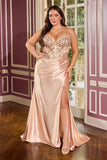 LaDivine by Cinderella Divine Evening Gown KV1136C