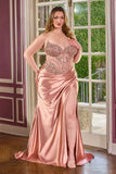 LaDivine by Cinderella Divine Evening Gown KV1136C