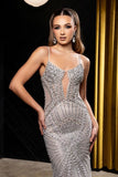 MayQueen Evening Gown RQ8237