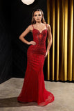 MayQueen Evening Gown RQ8229