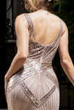 Lenovia Evening Gowns 8443